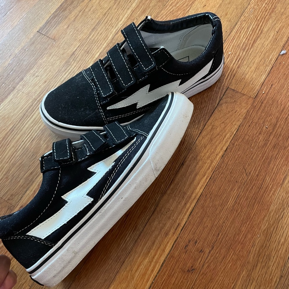 Revenge x Storm